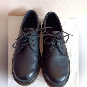 Dr. Martens Black Shoes